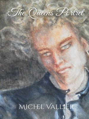 cover image of The Queens Portret